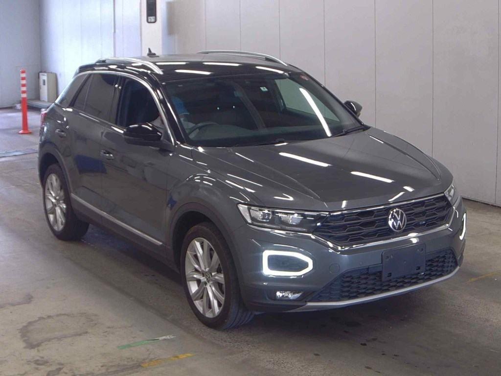Volkswagen T-Roc TDI SPORT
