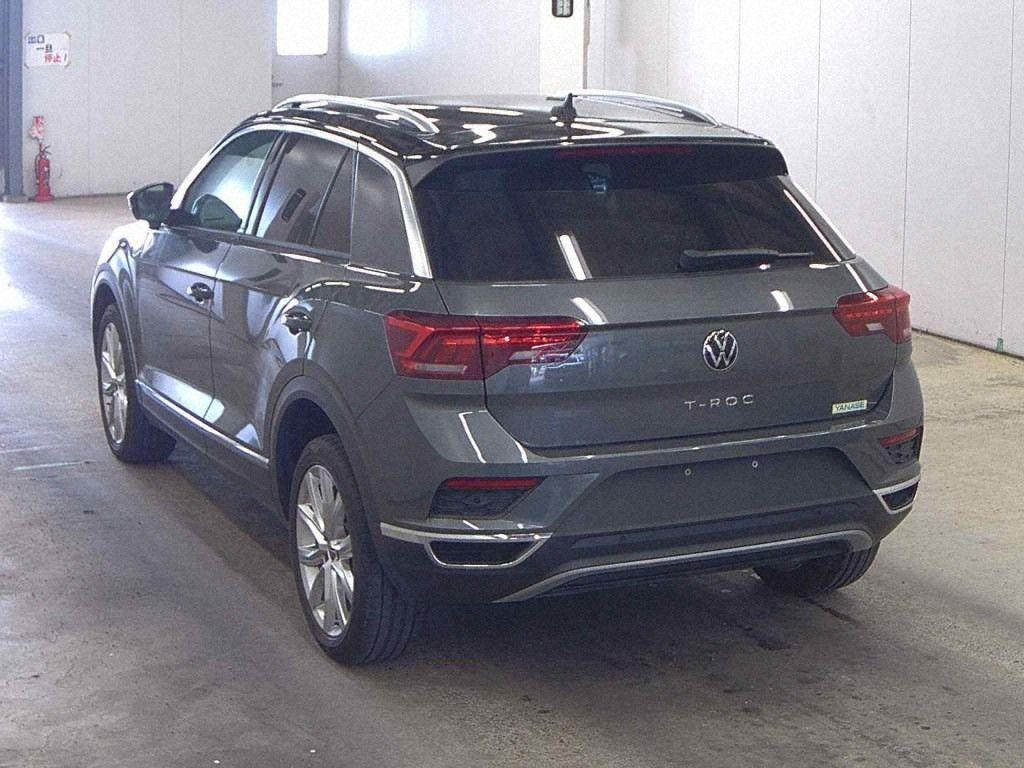 Volkswagen T-Roc TDI SPORT