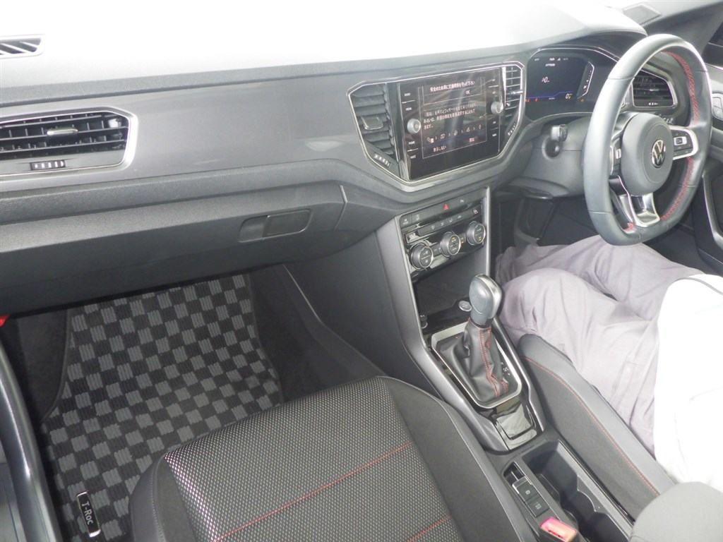 Volkswagen T-Roc TDI SPORT