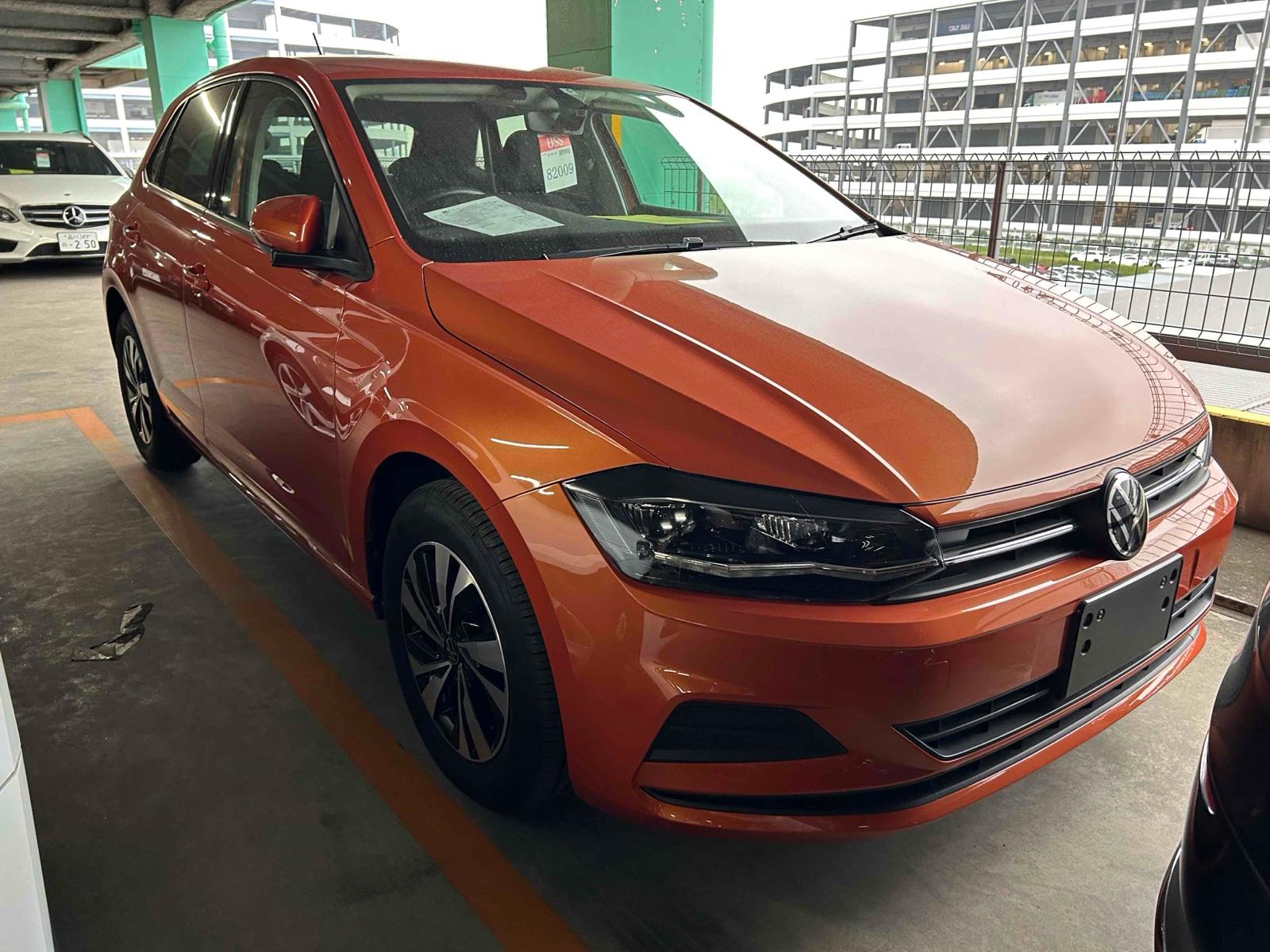 Volkswagen Polo TSI COMFORT LINE