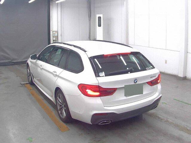 BMW 5 Series Wg 523D TOURING M SPIRIT