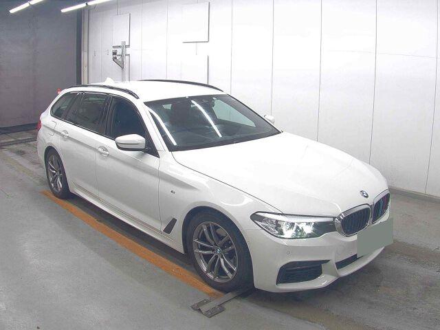 BMW 5 Series Wg 523D TOURING M SPIRIT