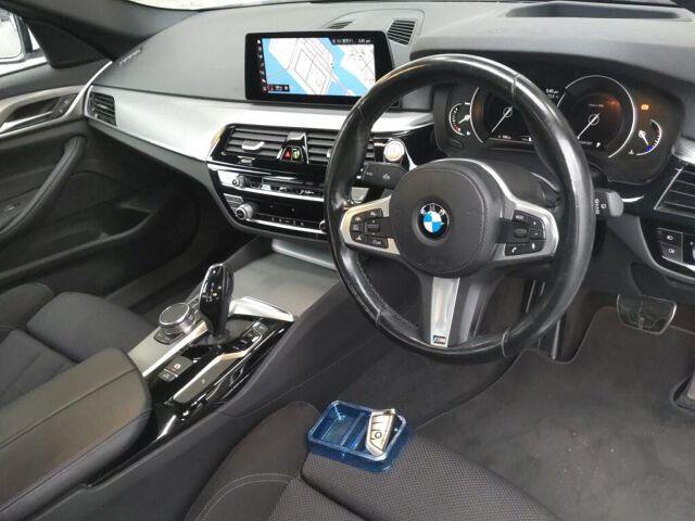BMW 5 Series Wg 523D TOURING M SPIRIT