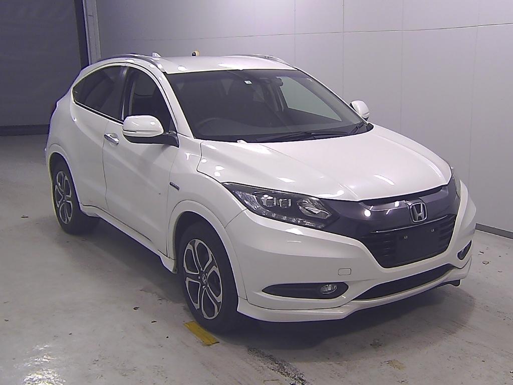 Honda Vezel Hybrid Z