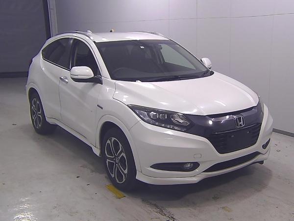 Honda Vezel Hybrid Z