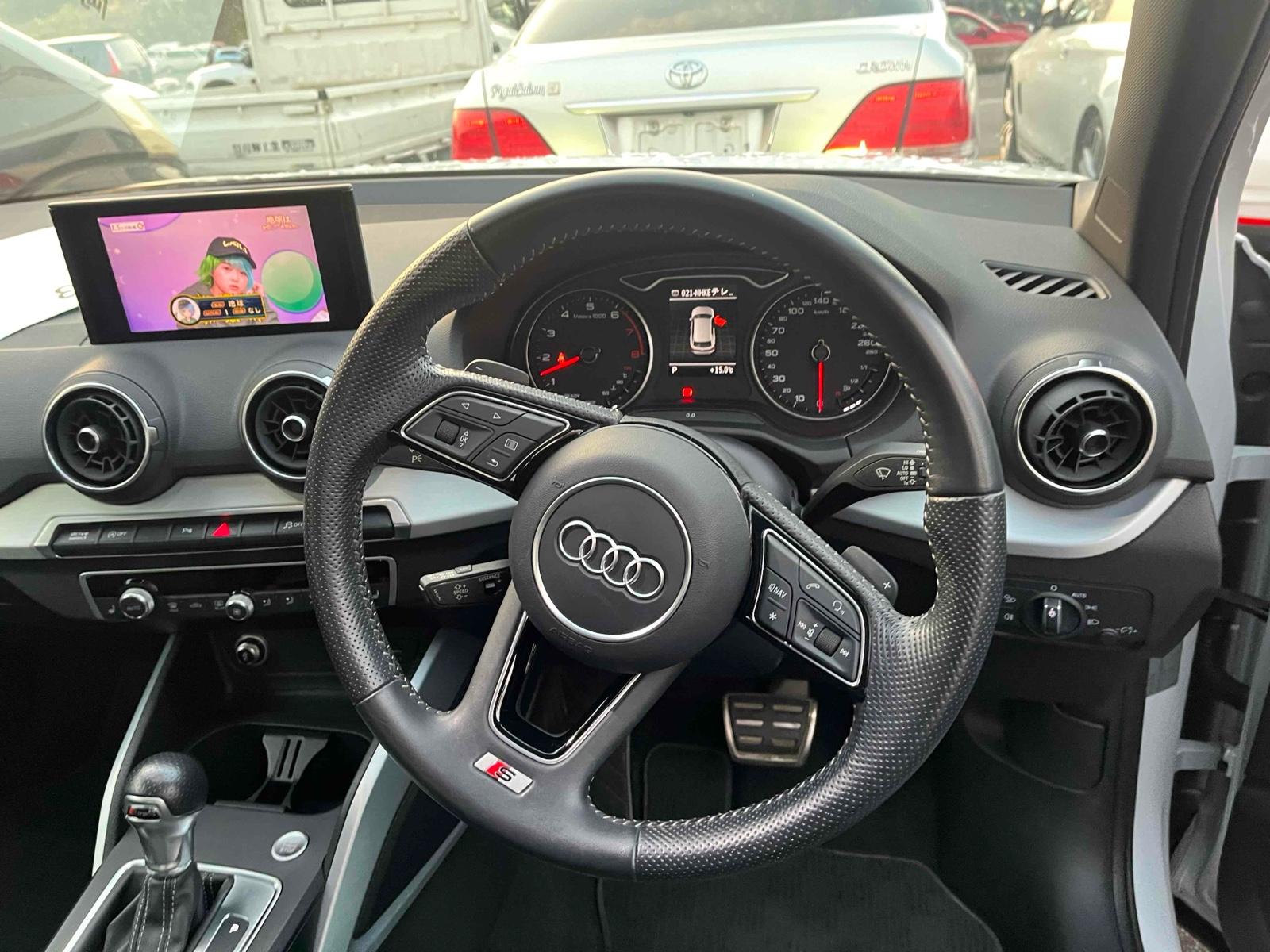 Audi Q2 30TFSI SPORT S LINE