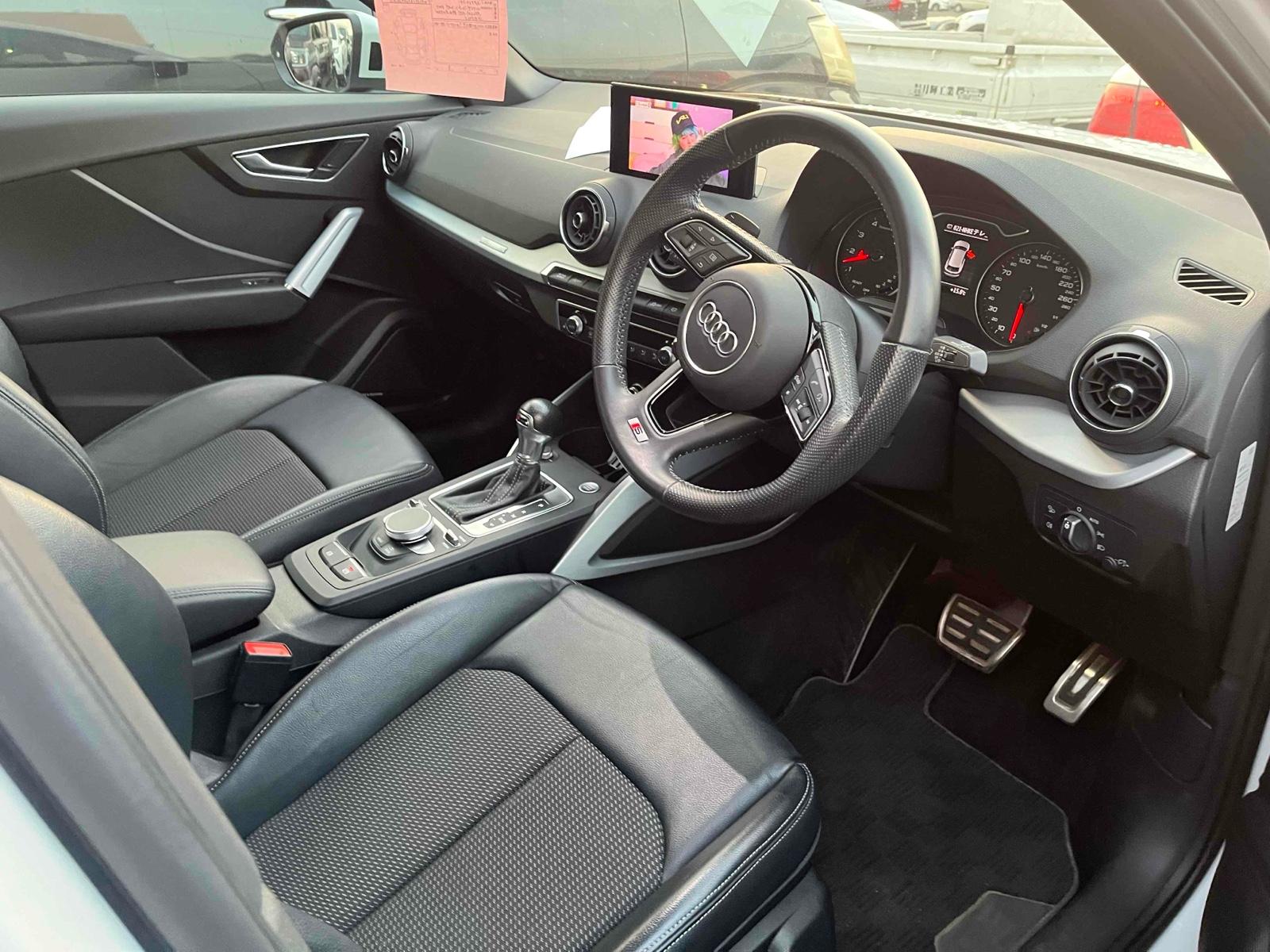 Audi Q2 30TFSI SPORT S LINE