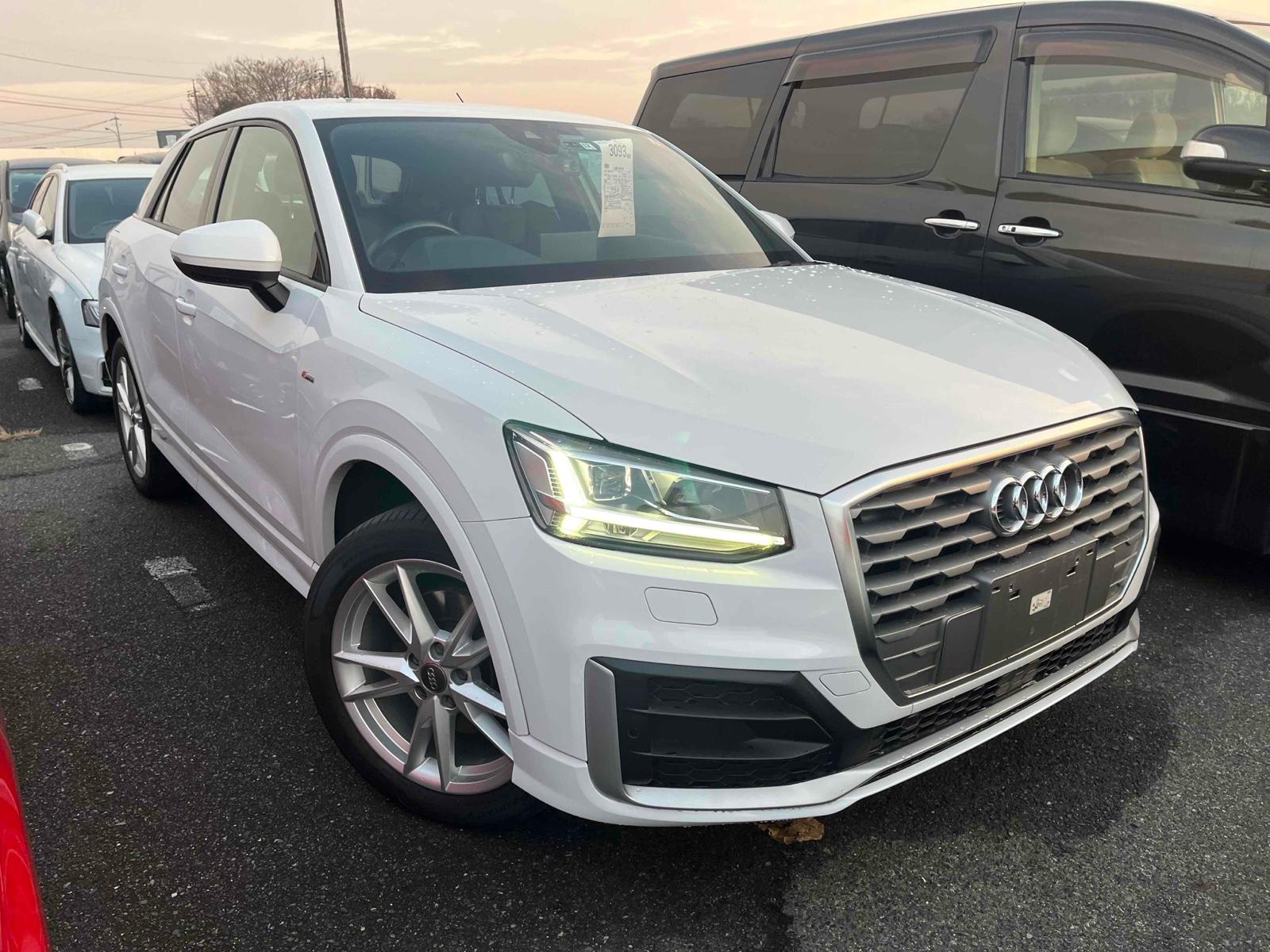 Audi Q2 30TFSI SPORT S LINE