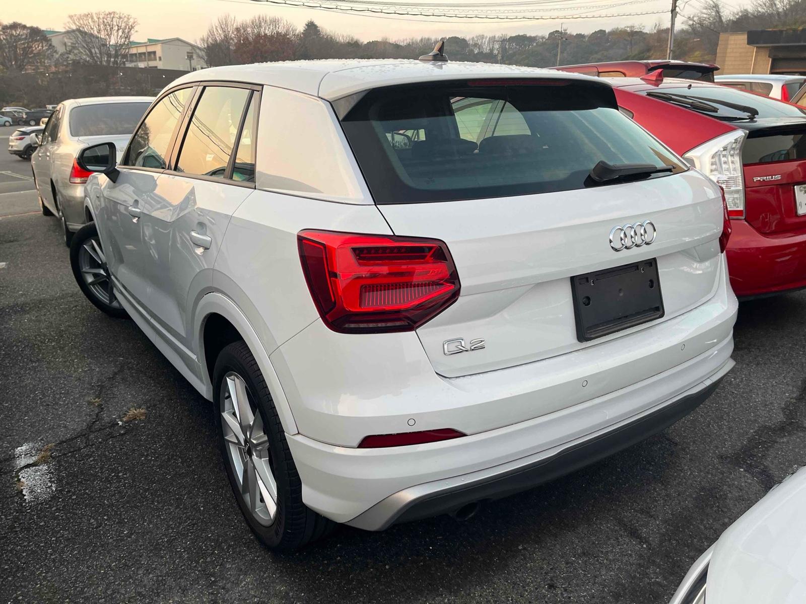 Audi Q2 30TFSI SPORT S LINE