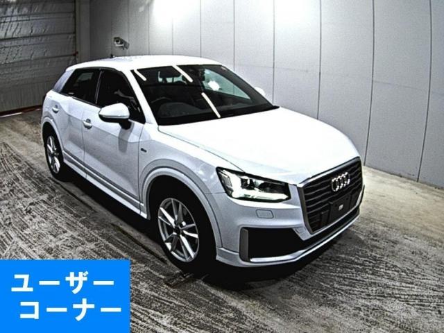 Audi Q2 30TFSI SPORT S LINE