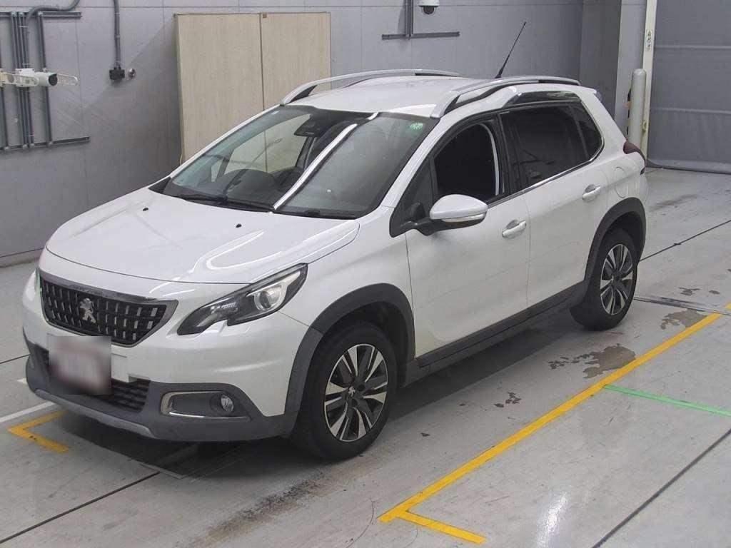 Peugeot pugett 2008 1.2
