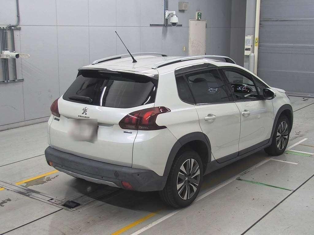 Peugeot pugett 2008 1.2