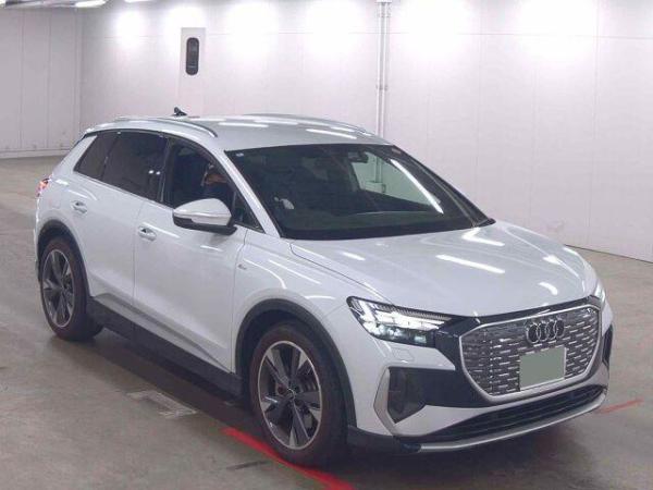 Audi Q4 e-tron 40 S LINE