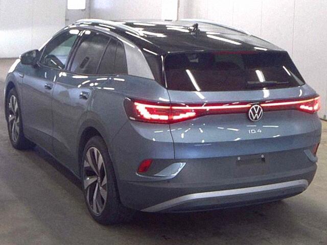Volkswagen ID.4 PRO LAUNCH EDITION
