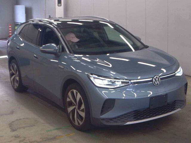 Volkswagen ID.4 PRO LAUNCH EDITION