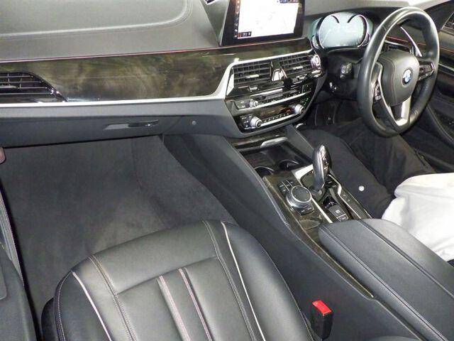 BMW 5 Series 4d 523D LUXURY