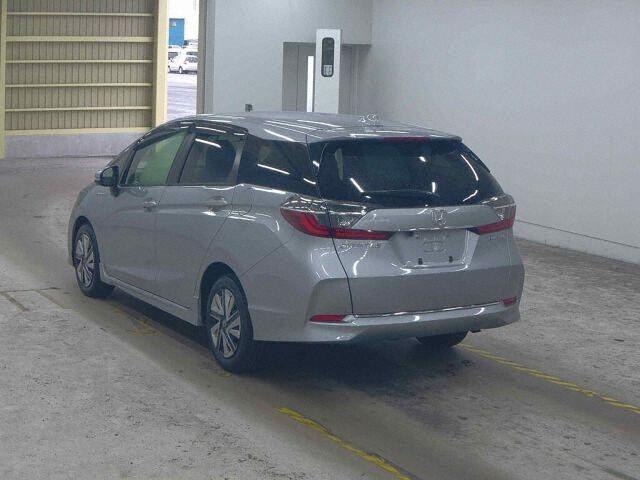 Honda Shuttle HYBRID HONDA SENSING