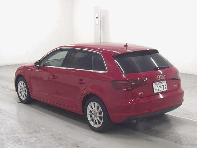 Audi A3 4