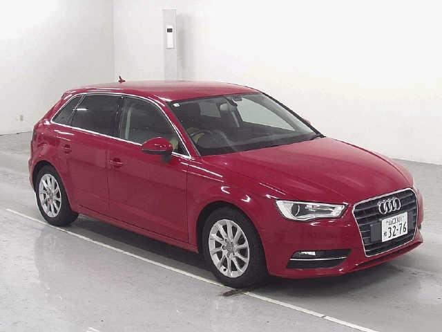 Audi A3 4