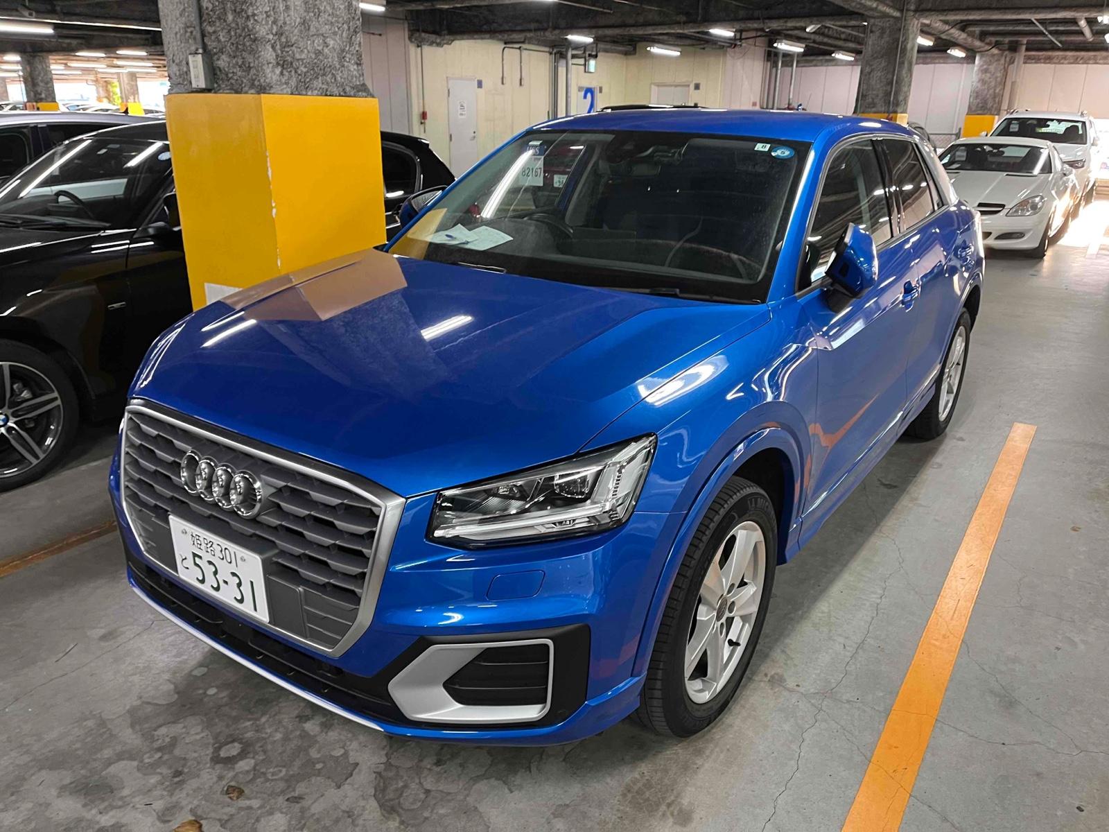 Audi Q2 1.0TFSI SPORT