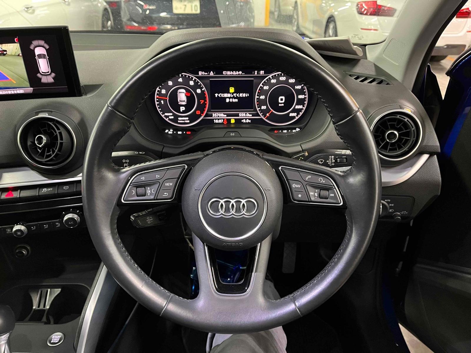 Audi Q2 1.0TFSI SPORT