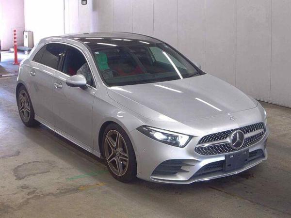 Mercedes-Benz A Class A200D AMG LINE