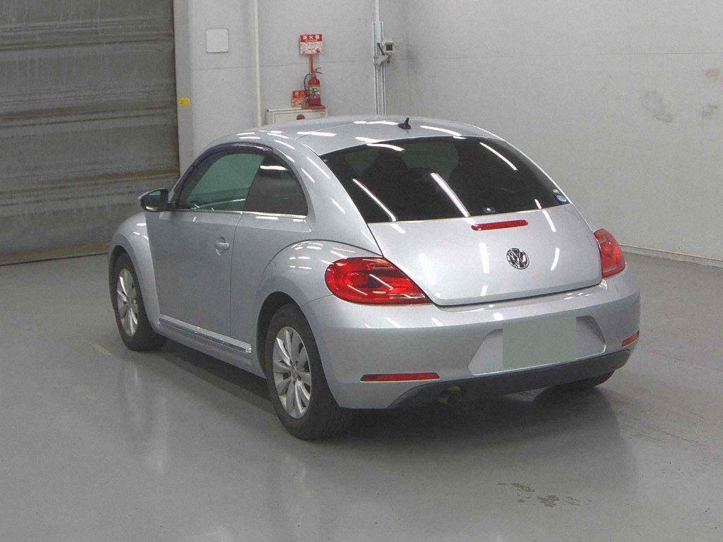 Volkswagen THE BEETLE DESIGN