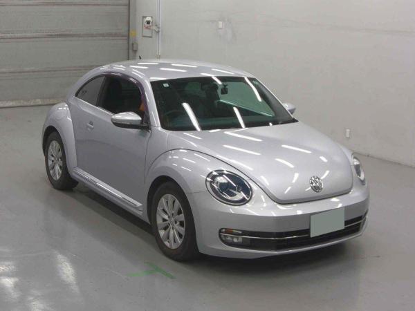 Volkswagen THE BEETLE DESIGN