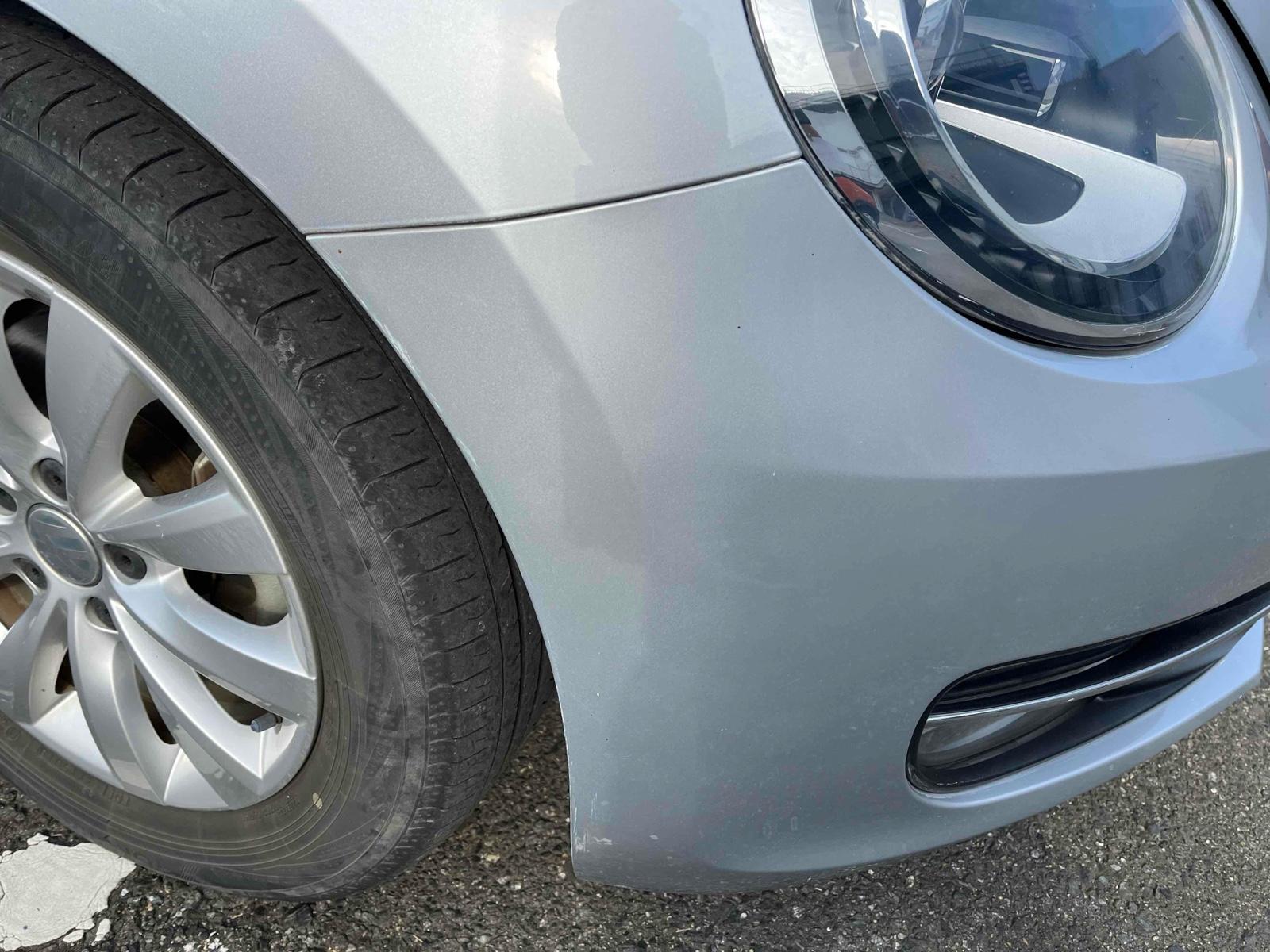 Volkswagen THE BEETLE DESIGN