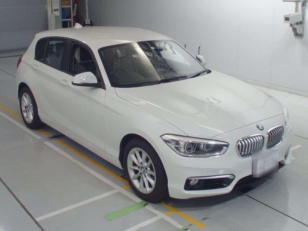 BMW 1 Series 118I STYLE
