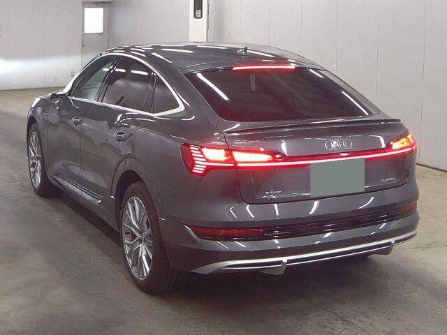 Audi E-tron Sportback 4wd 55 QUATTRO FIRST EDITION
