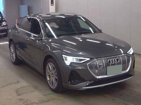 Audi E-tron Sportback 4wd 55 QUATTRO FIRST EDITION