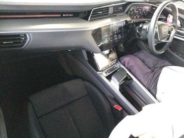 Audi E-tron Sportback 4wd 55 QUATTRO FIRST EDITION