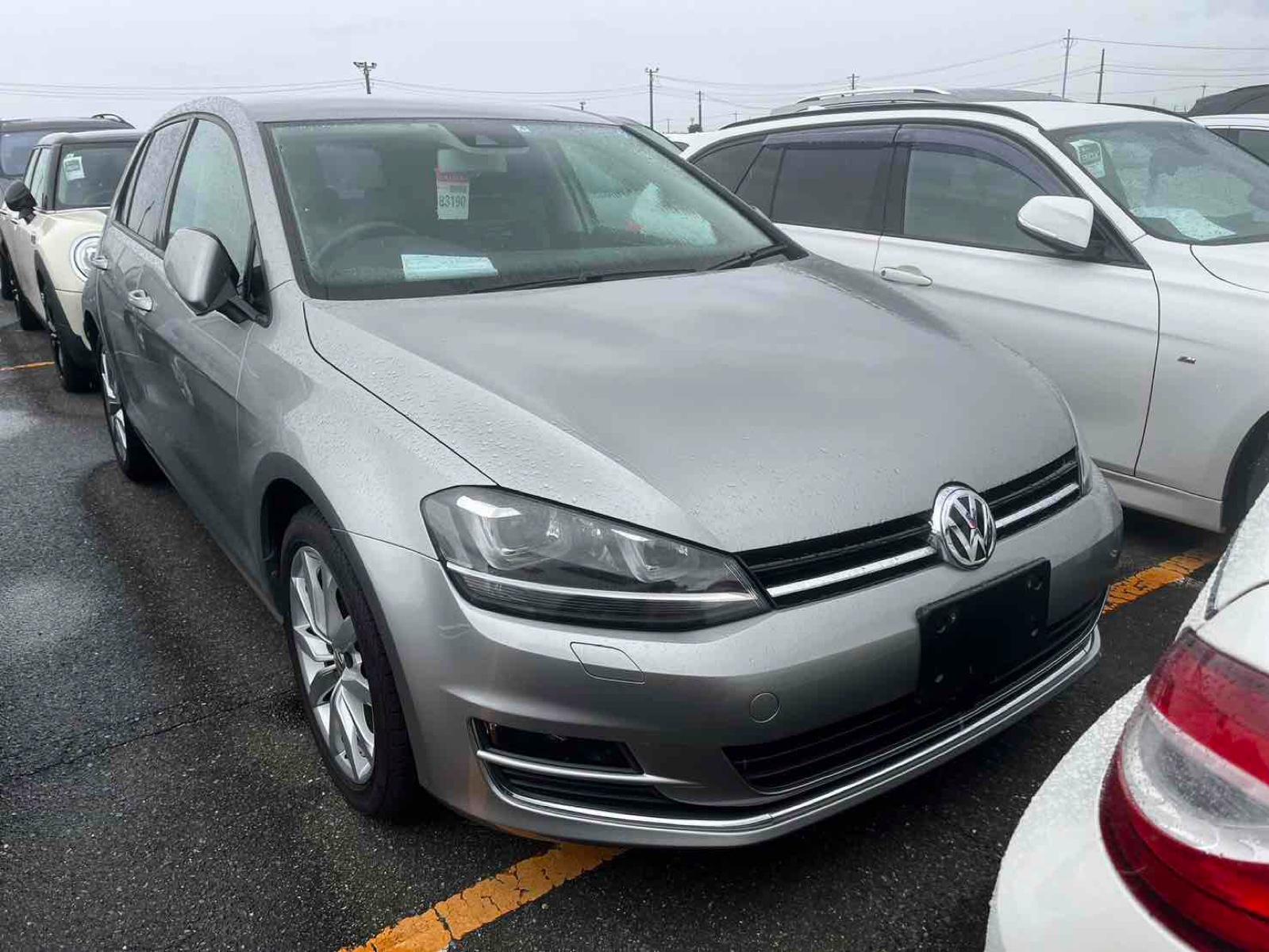 Volkswagen Golf TSI HIGH LINE