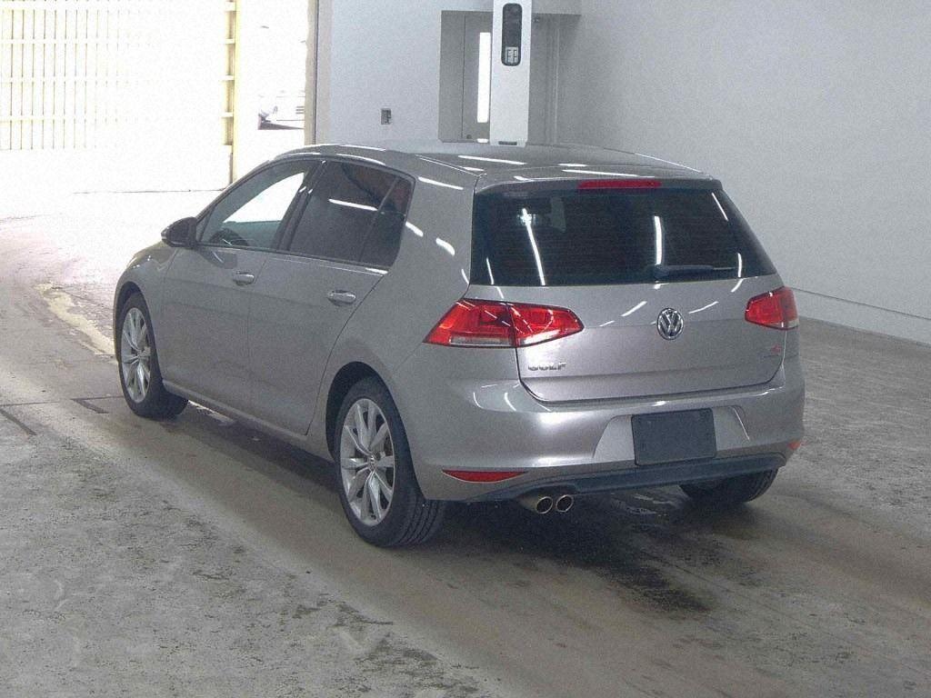 Volkswagen Golf TSI HIGH LINE