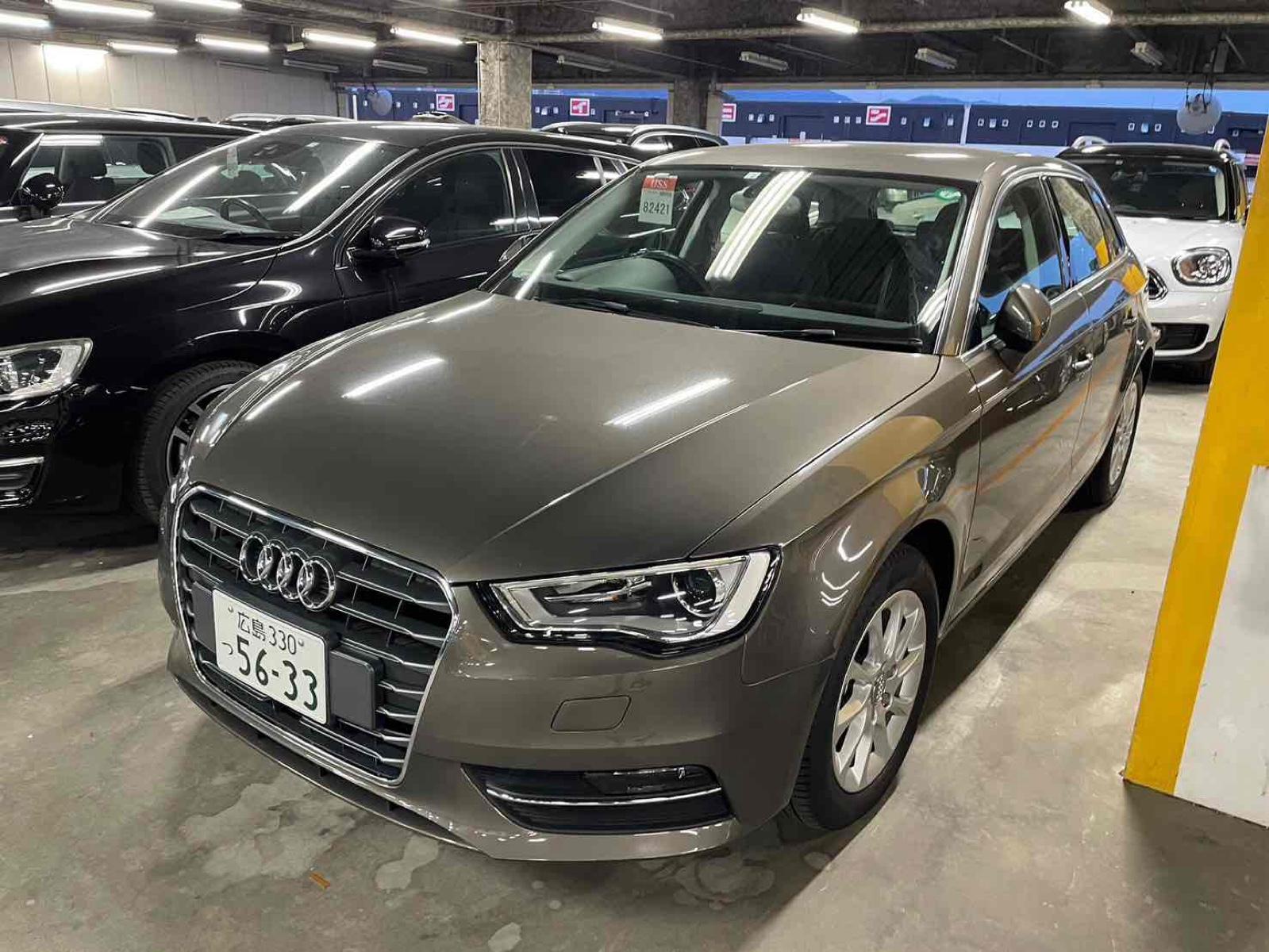 Audi A3 SPORT B1.4TFSI