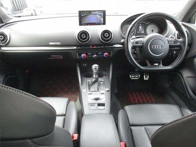 Audi S3 S3 SPORTBACK TURBO 4WD