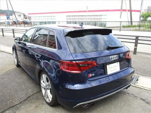 Audi S3 S3 SPORTBACK TURBO 4WD