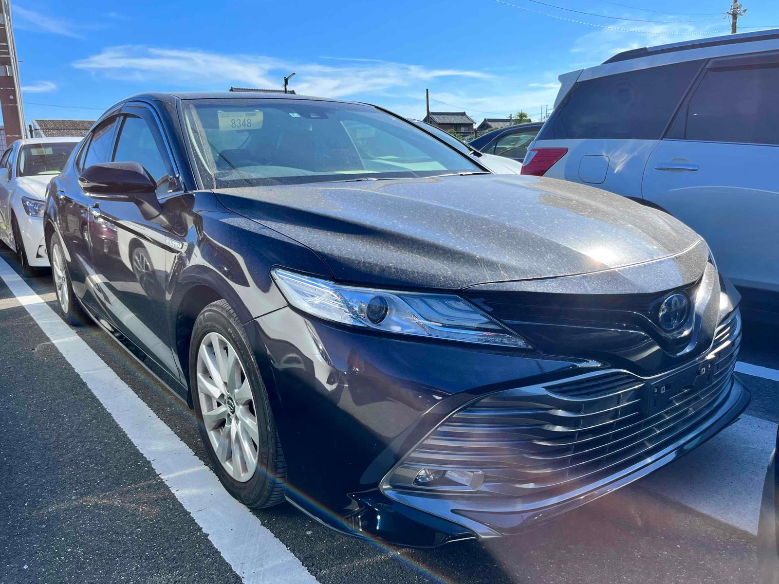 Toyota Camry  HYBRID G