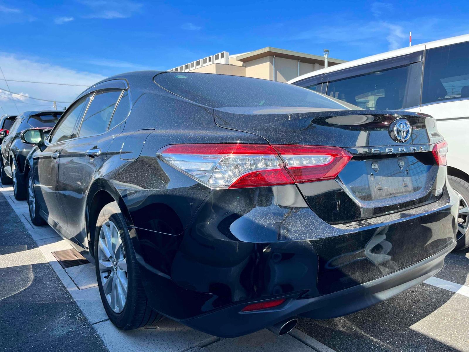 Toyota Camry  HYBRID G