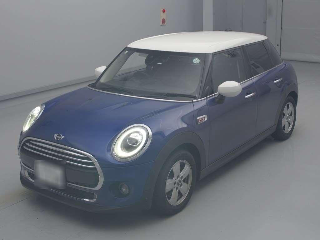 BMW Mini Mini Cooper D