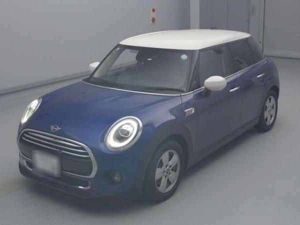 BMW Mini Mini Cooper D