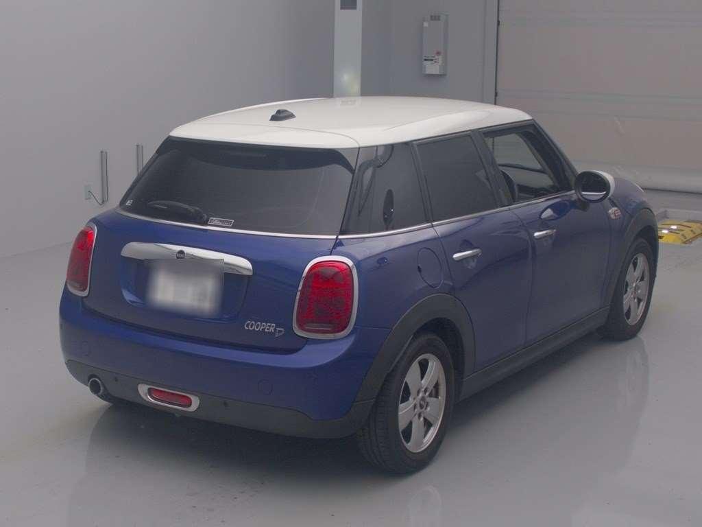 BMW Mini Mini Cooper D