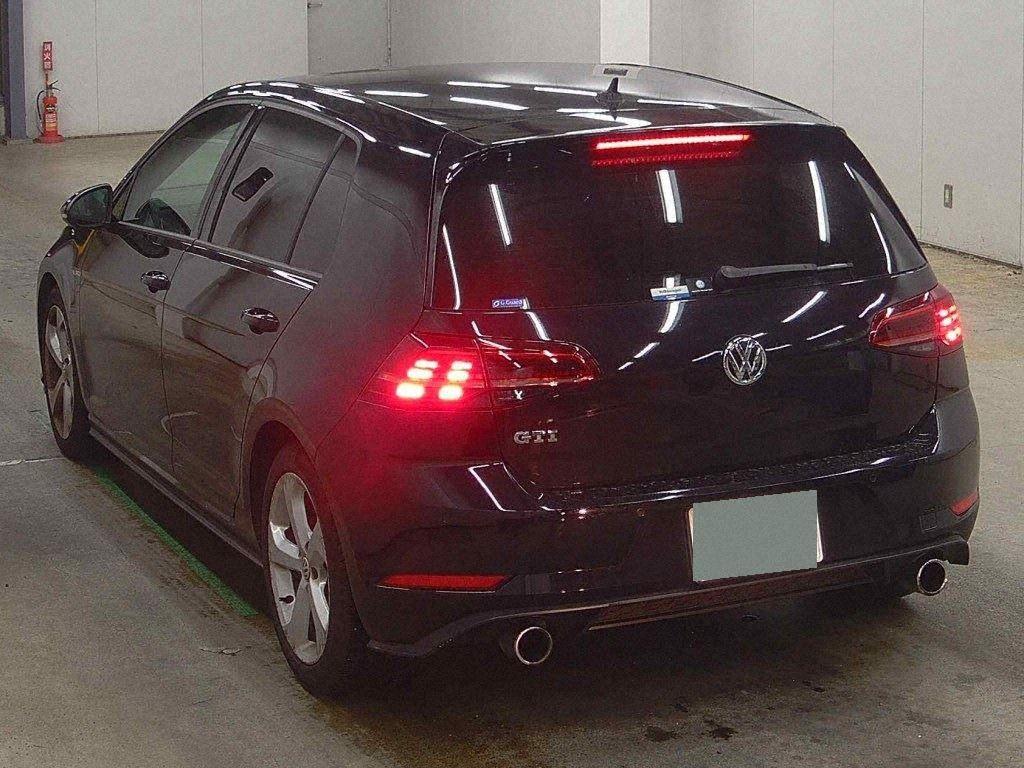 Volkswagen Golf Gti BASE GRADE