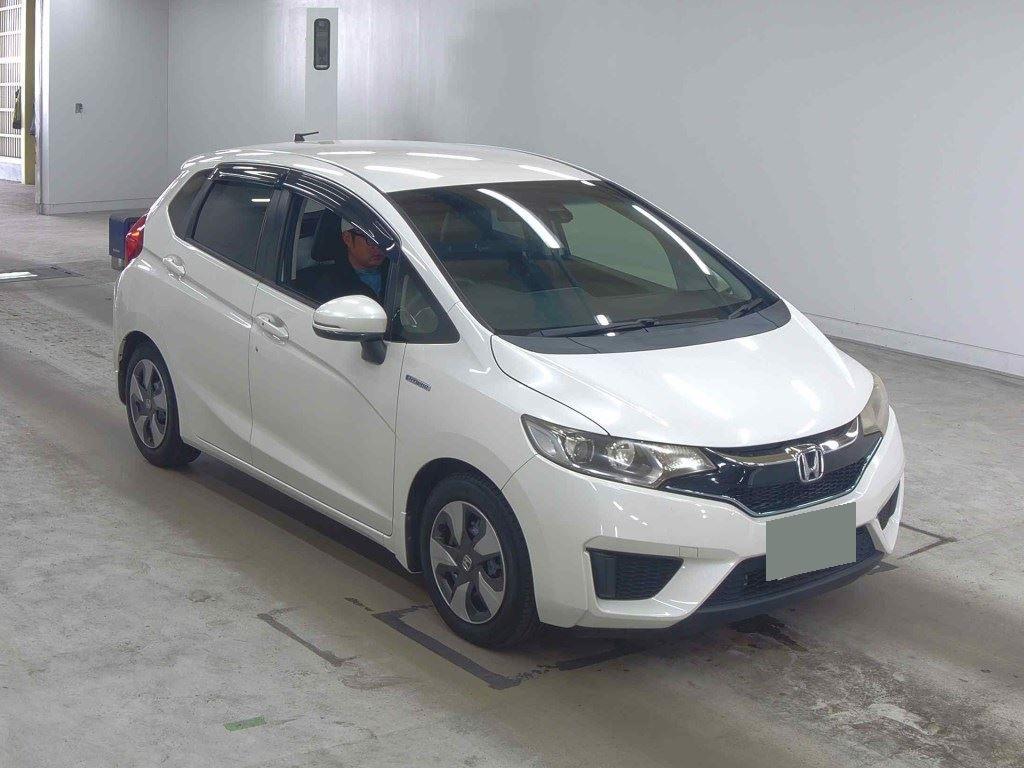 Honda Fit HYBRID L PACKAGE