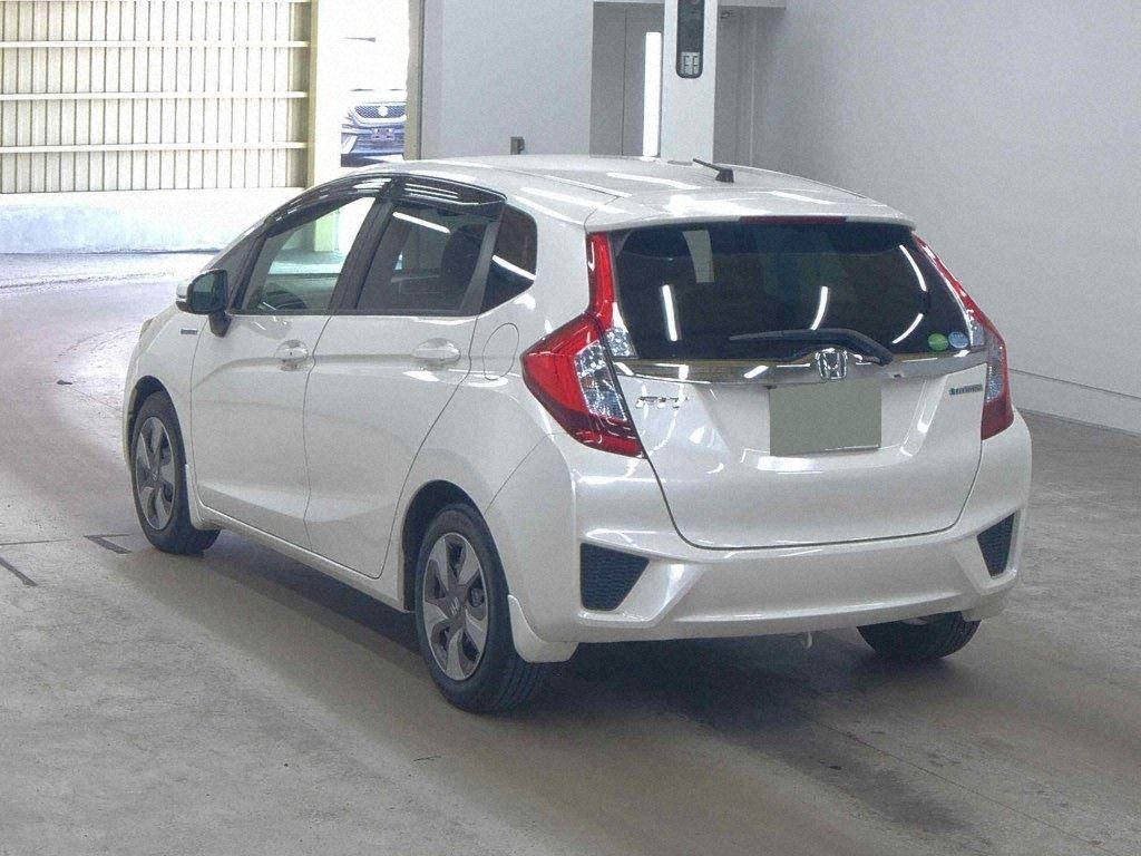 Honda Fit HYBRID L PACKAGE