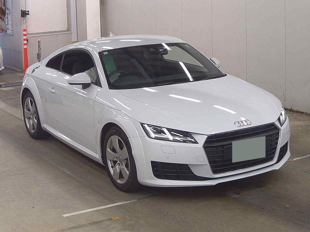 Audi TT 1.8TFSI