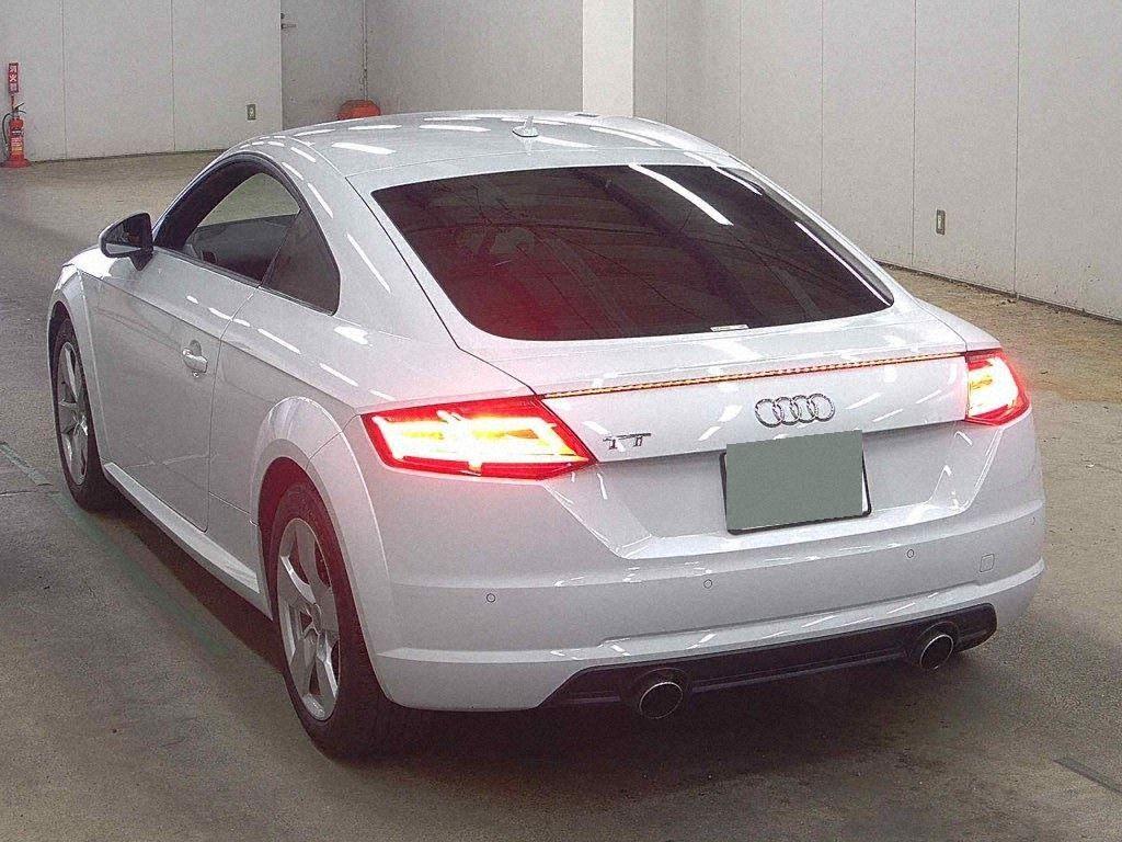 Audi TT 1.8TFSI