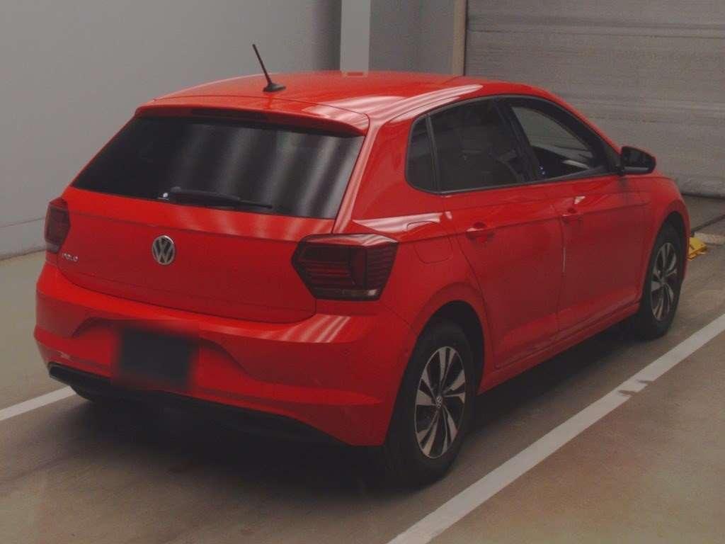 Volkswagen Polo TSI COMFORT LINE