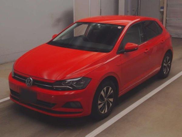 Volkswagen Polo TSI COMFORT LINE